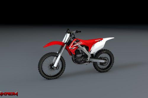 2009 Honda CRF450R 2009 Honda CRF450R